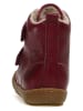 Naturino Leren winterboots "Bubble" bordeaux