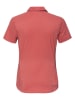 Odlo Koszula funkcyjna "Kumano" w kolorze czerwonym