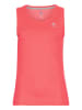 Odlo Top sportowy "F-Dry" w kolorze czerwonym