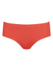 Sloggi Bikini-Hose in Blau/ Orange