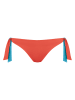 Sloggi Bikini-Hose in Blau/ Orange