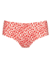 Sloggi Figi bikini w kolorze czerwono-białym