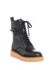 Braccialini Boots in Schwarz