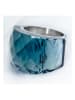 CRAZY CRYSTAL Ring mit Kristall