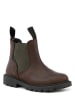 Geox Chelsea-Boots in Braun