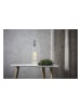 STAR Trading LED-Draht-Lichterkette "Dew Drops" in Silber - (L)200 cm