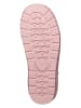 NICEBAY Leder-Boots "Mina" in Altrosa