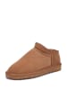 NICEBAY Leder-Boots "Huguette" in Braun