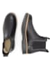 NoGRZ Leder-Chelsea-Boots "A.Palladio" in Schwarz
