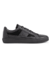 NoGRZ Skórzane sneakersy "A.Maggi" w kolorze czarnym
