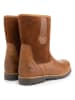 NoGRZ Leren boots "R.Cassels" lichtbruin