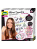 LENA Kreativset "Metal Jewelry Crystal Gem" - ab 8 Jahren
