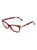 Marc Jacobs Brille in Bordeaux/ Gold