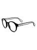 Marc Jacobs Brille in Schwarz