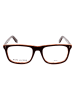 Marc Jacobs Brille in Dunkelbraun