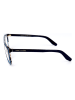 Marc Jacobs Brille in Dunkelblau