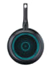 Tefal Sudderpan "Easy Cook & Clean" zwart - Ø 24 cm