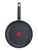 Tefal Patelnia "Simple Cook" w kolorze czarnym - Ø 28 cm