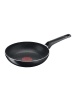 Tefal 3-częściowy zestaw "Simple Cook" w kolorze czarnym