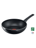 Tefal Patelnia wok "Generous Cook" w kolorze czarnym - Ø 28 cm