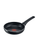 Tefal Patelnie (2 szt.) "Generous Cook" w kolorze czarnym