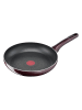 Tefal Braadpan "Resist Intense" bruin/zwart - Ø 20 cm