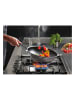 Tefal Crêpepan "Resist Intense" zwart - Ø 25 cm