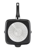 Tefal Patelnia "Ultimate" w kolorze czarnym - 28 x 28 cm
