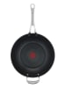 Jamie Oliver Edelstahl-Wokpfanne "Classic" - Ø 30 cm