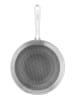 Tefal 2-delige set: roestvrijstalen wokpan met deksel "Eternal Mesh" - Ø 28 cm