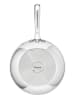 Tefal 2tlg. Set: Edelstahl-Wokpfanne "Eternal Mesh" - Ø 28 cm