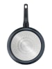 Tefal Bratpfanne "Black Stone" in Schwarz - Ø 24 cm