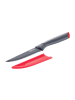 Tefal Steakmes "Fresh Kitchen" grijs/rood - (L)11 cm