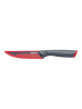 Tefal Steakmes "Fresh Kitchen" grijs/rood - (L)11 cm