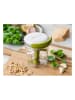 Jamie Oliver Rozdrabniacz "Chop & Shaker" w kolorze zielonym - 12 x 13 x 10 cm