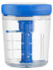 Tefal Universalzerkleinerer "Jo" in Blau/ Transparent - 450 ml