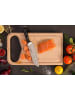 Tefal 6-delige messenblokset "Ice Force" naturel
