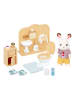 Sylvanian Families Sylvanian Families-Zubehör "Bruder mit Waschraum" - ab 3 Jahren