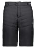 CMP Funktionsshorts in Schwarz