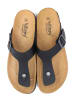 billowy Teenslippers zwart
