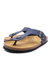 billowy Teenslippers blauw