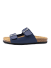 billowy Sandalen blauw