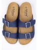 billowy Sandalen blauw