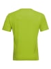 Odlo Koszulka sportowa "Cardada" w kolorze zielonym