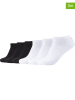 s.Oliver 6er-Set: Socken in Schwarz/ Weiß