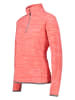 CMP Fleecepullover in Orange