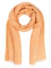More & More Schal in Orange - (L)180 x (B)70 cm