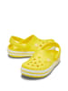Crocs Chodaki w kolorze żółtym