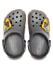 Crocs Crocs "Crocband" in Grau/ Gelb/ Orange