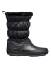 Crocs Winterstiefel "Crocband" in Schwarz
